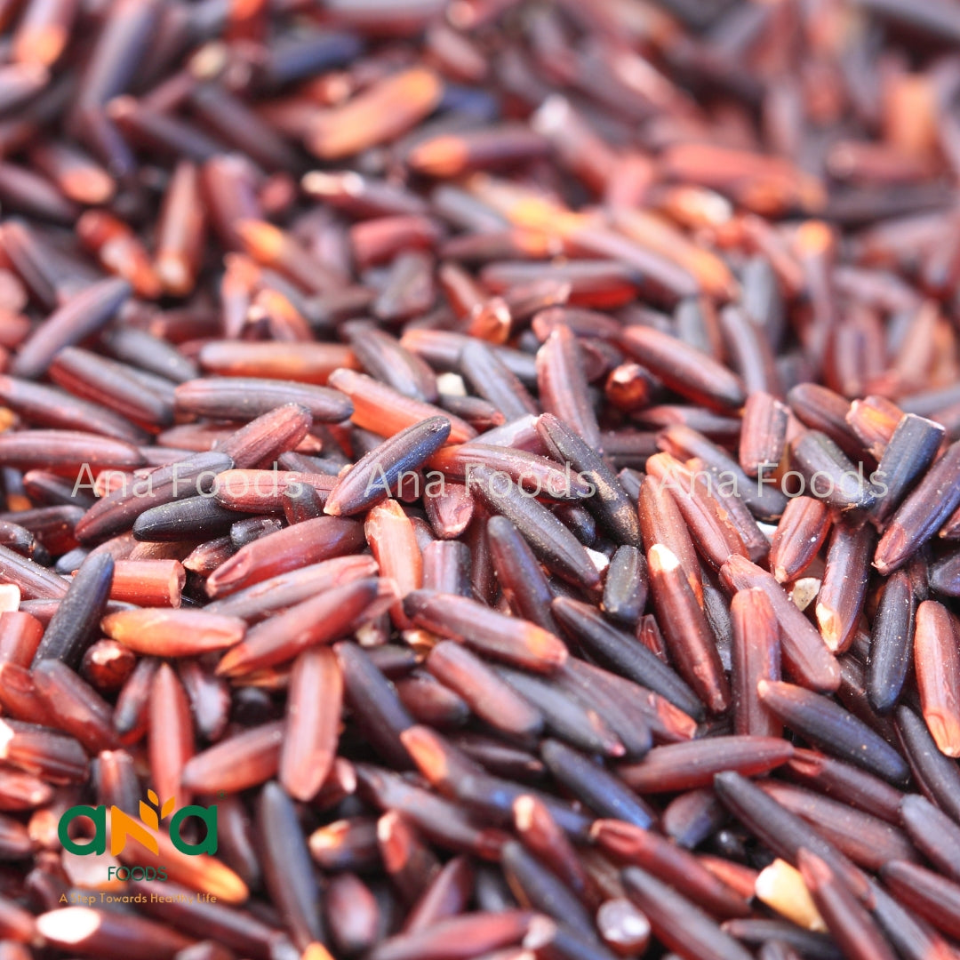 Karuppu Kavuni Rice – ANA FOODS