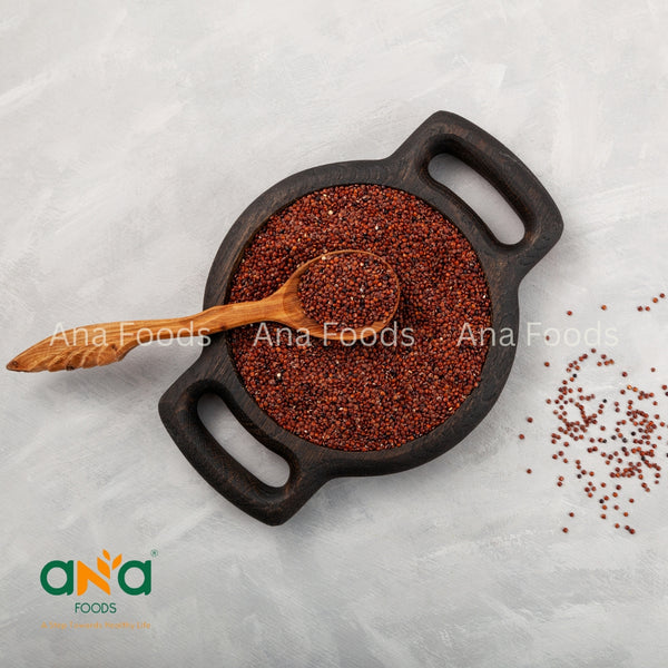 Ana Cheree Rice Shop unpolished Rice and Millets - Ana foods Salem – ANA FOODS